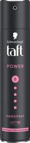 Taft lak na vlasy Powe Cashmere 250ml"5" Taft lak na vlasy Powe Cashmere 250ml"5" - Kosmetika Pro ženy Vlasová kosmetika Laky, tužidla